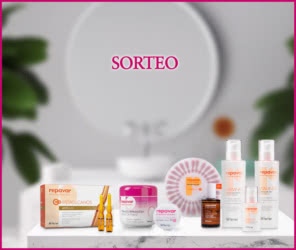 Sorteo Repavar 5 Kits Piel