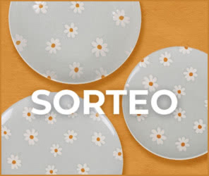 Sorteo Santa Clara Vajilla