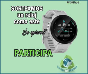 Sorteo Signus Relojes