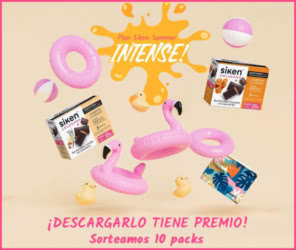 Sorteo Siken 10 Packs
