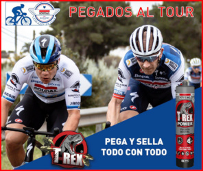 Sorteo T-Rex Plazas Vip Tour
