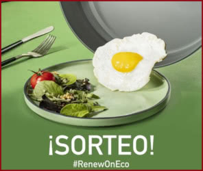 Sorteo Tefal 3 Sets Sartenes Renew On