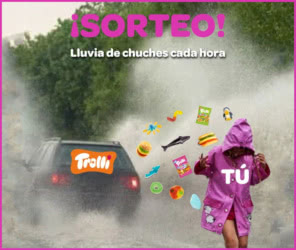 Sorteo Trolli Kgs Chuches Cada Hora
