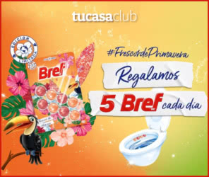 Sorteo Tucasaclub 5 Bref Diarios