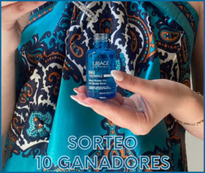 Sorteo Uriage 10 Packs