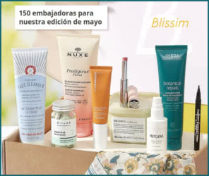 Tester Blissim 150 Embajadoras Mayo 2023