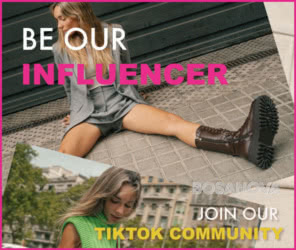 Tester Bosanova Influencers