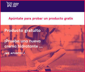 Tester Hometesterclub Crema Hidratante Mayo 23