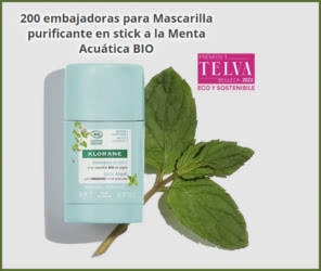 Tester Klorane 200 Embajadoras Mascarilla Purificante