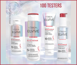Tester Loreal 100 Bond Repair