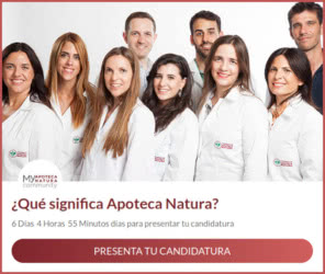 Tester My Apoteca Natura Premios Sorpresa