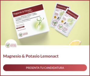 Tester Myapotecanature Magnesio Potasio