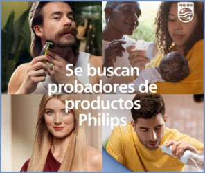 Tester Philips Probadores