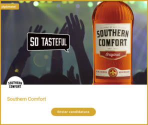 Tester Trnd Southern Comfort 1000 Premios