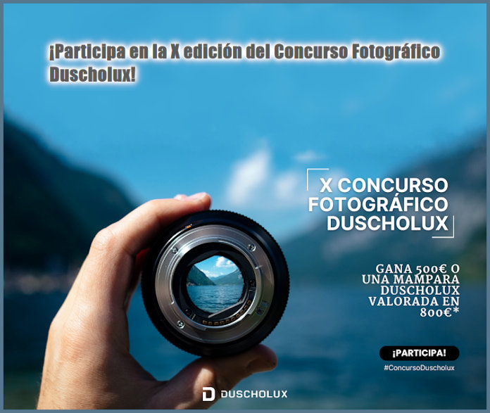 Concurso Duscholux 500 Euros