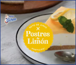 Concurso La Lechera Reto Junio