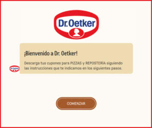 Cupones Descuento Dr Oetker
