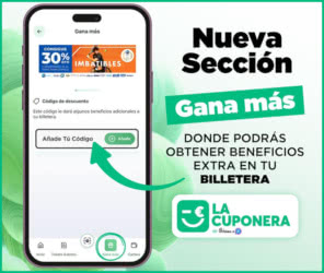 Gratis La Cuponera Saldo Cupones