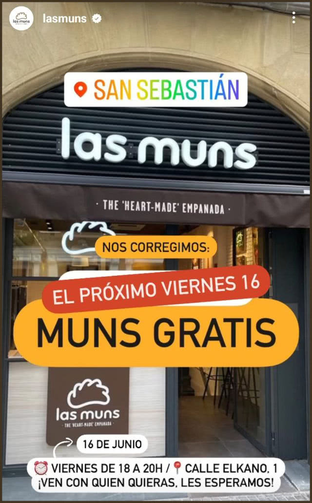Gratis Las Muns Muns Gratis Story