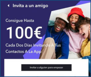 Gratis Miravia 100 Euros Invitar