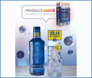 Gratis Samplia Stands Semana 23