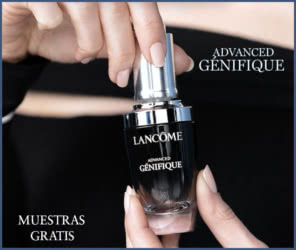 Muestras Gratis Advance Genifique Anuncio