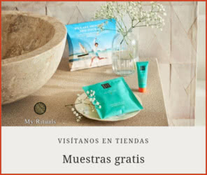 Muestras Gratis Rituals Email Recoger