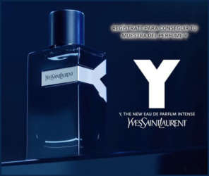 Muestras Gratis Ysl Perfume Y Intense