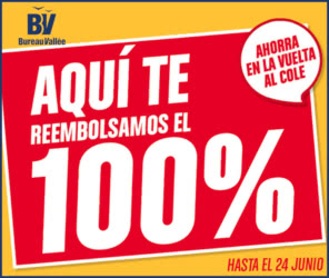 Reeembolso Bureau Valle Vuelta Cole