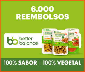Reembolso Better Balance 6.000 Reembolsos