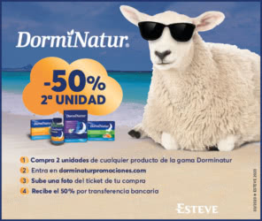 Reembolso Dorminatur 2 Unidad