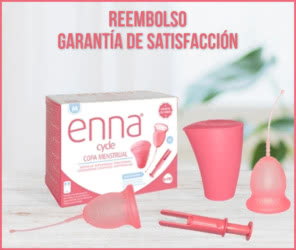 Reembolso Enna Woman Garantía Satisfacción