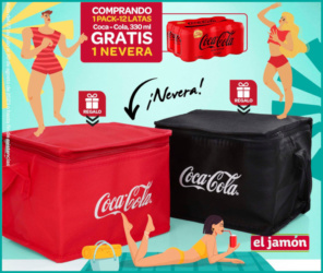 Regalo Directo Por Compra Supermercados Eljamon Neveras