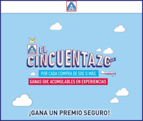 Regalo Por Compra Aldi Experiencias