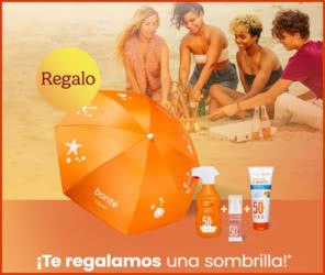 Regalo Por Compra Clarel Sombrillas