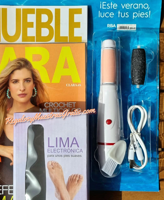 Regalos Revistas Julio 2023 Clara Lima