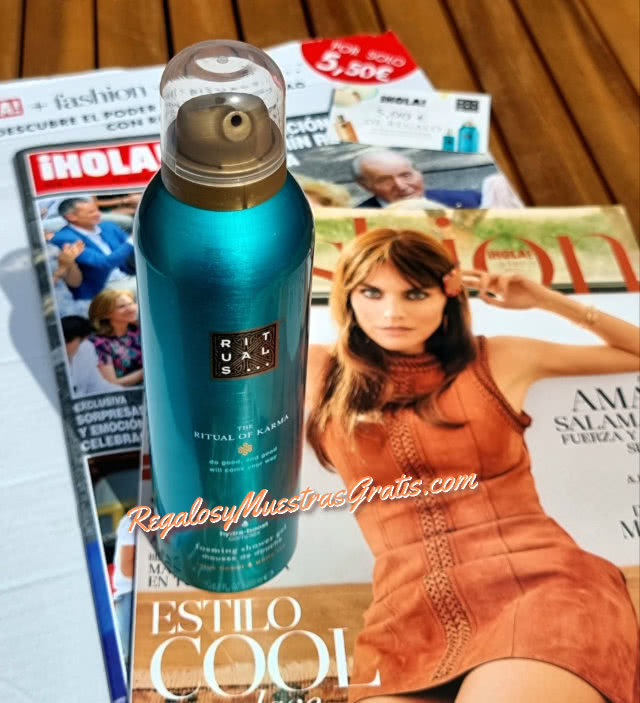 Regalos Revistas Julio 2023 Fashion Rituals