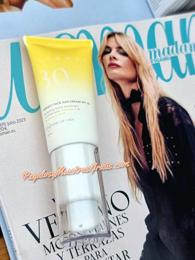 Regalos Revistas Julio 2023 Woman Pocket Masqmai