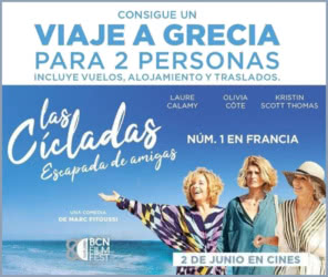 Sorteo Adso Films Viaje Grecia