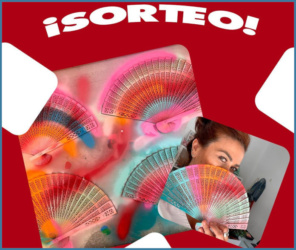 Sorteo Ambrosol Abanicos