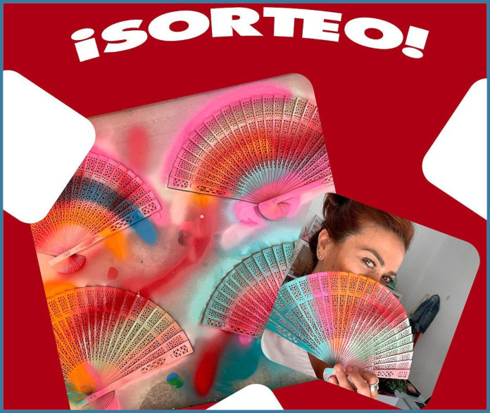 Sorteo Ambrosol Abanicos