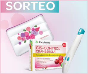 Sorteo Arkopharma 10 Packs Bite Away