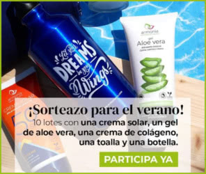 Sorteo Armonia 10 Packs