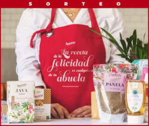 Sorteo Azucarera 20 Kits Delantal