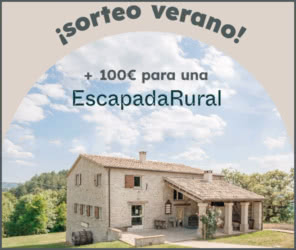 Sorteo Beeloom Escapada Rural Lote