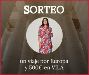 Sorteo Bestseller 500 Euros Vila