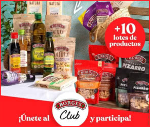 Sorteo Borges 10 Lotes Supercesta