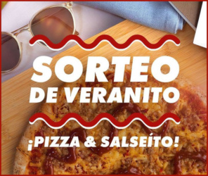 Sorteo Campofrio 2 Lotes 8 Pizzas