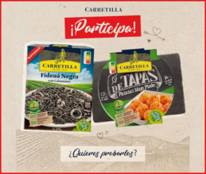 Sorteo Carretilla 25 Lotes