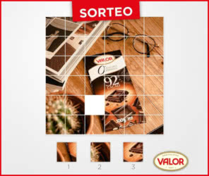Sorteo Chocolates Valor 5 Lotes Puzzle